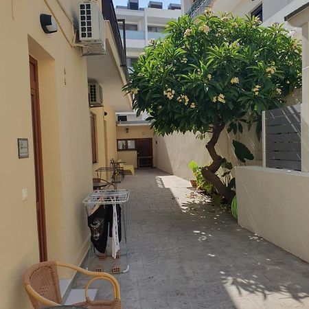 Kathopouli Apartment Rhodes City 외부 사진