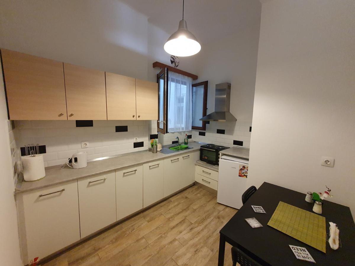 Kathopouli Apartment Rhodes City 외부 사진