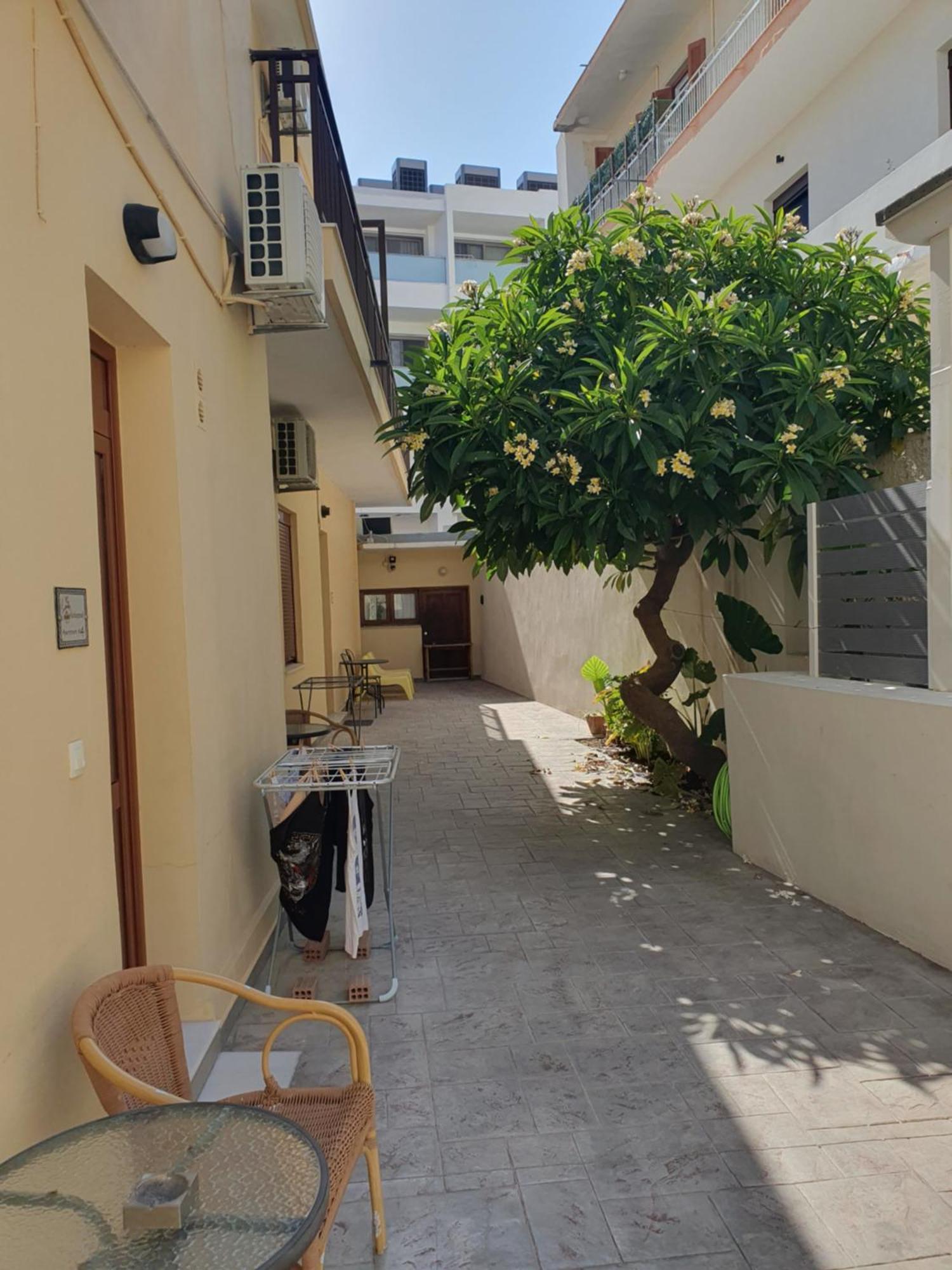 Kathopouli Apartment Rhodes City 외부 사진