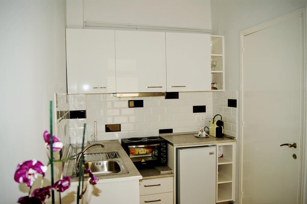 Kathopouli Apartment Rhodes City 외부 사진