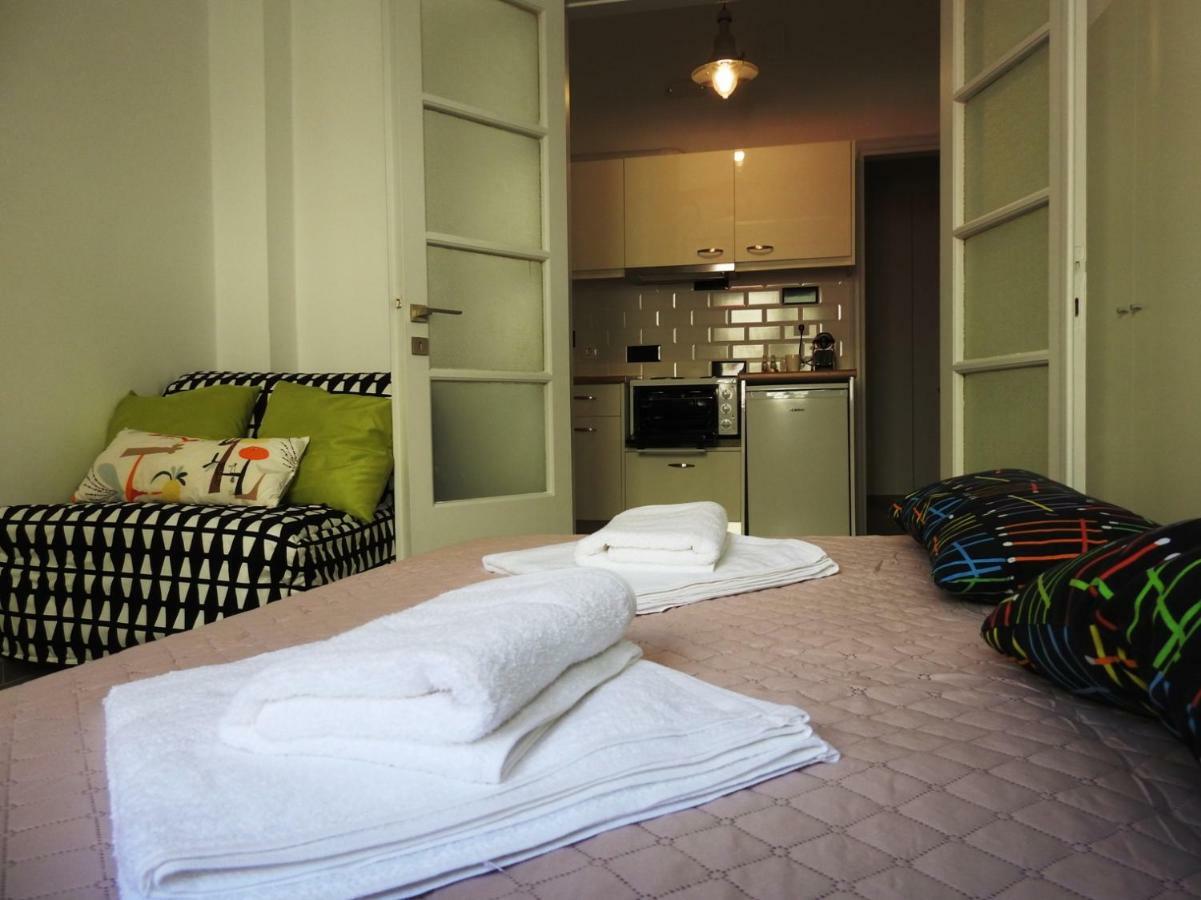 Kathopouli Apartment Rhodes City 외부 사진