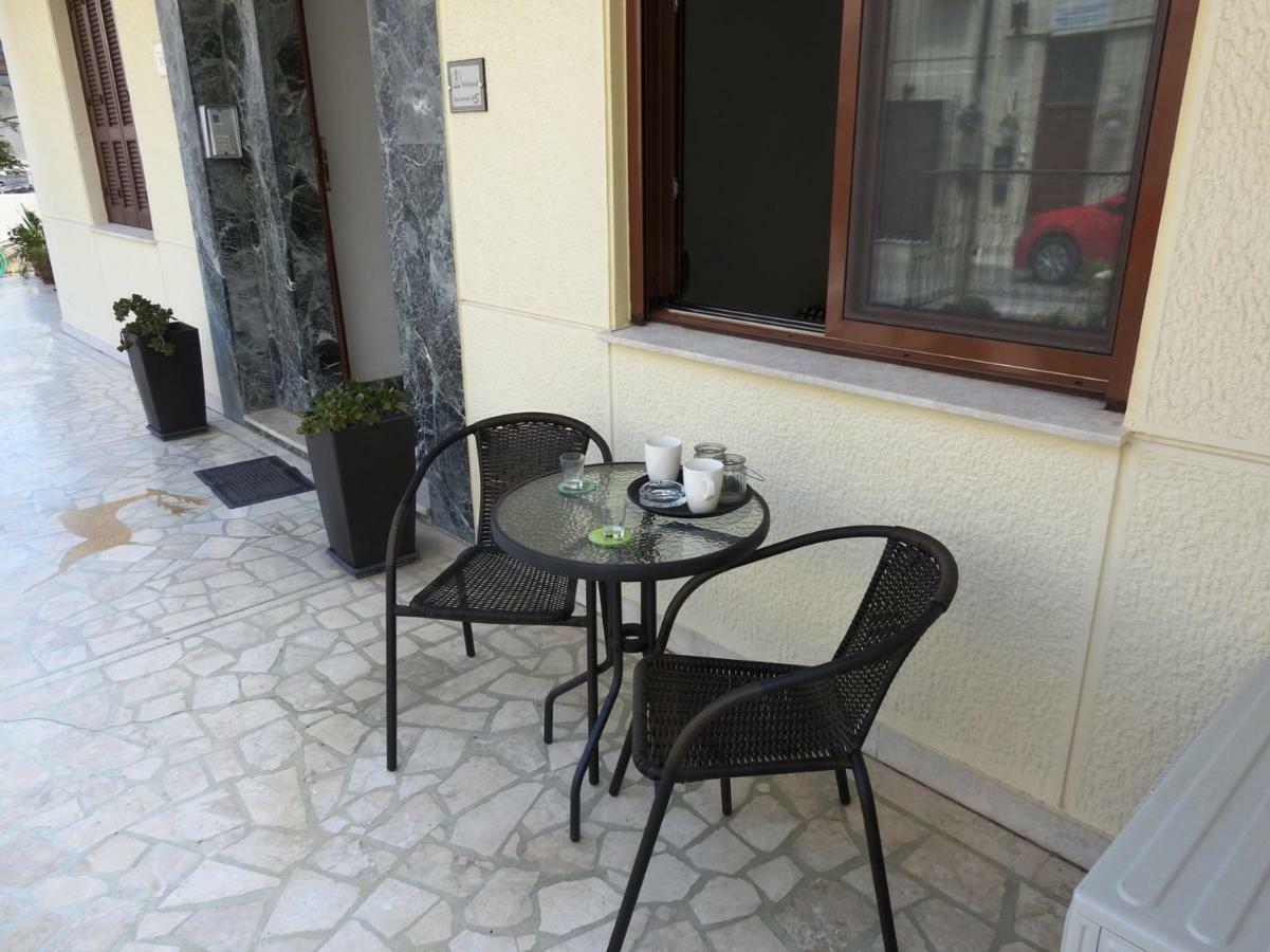 Kathopouli Apartment Rhodes City 외부 사진