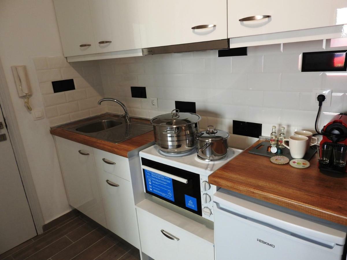 Kathopouli Apartment Rhodes City 외부 사진