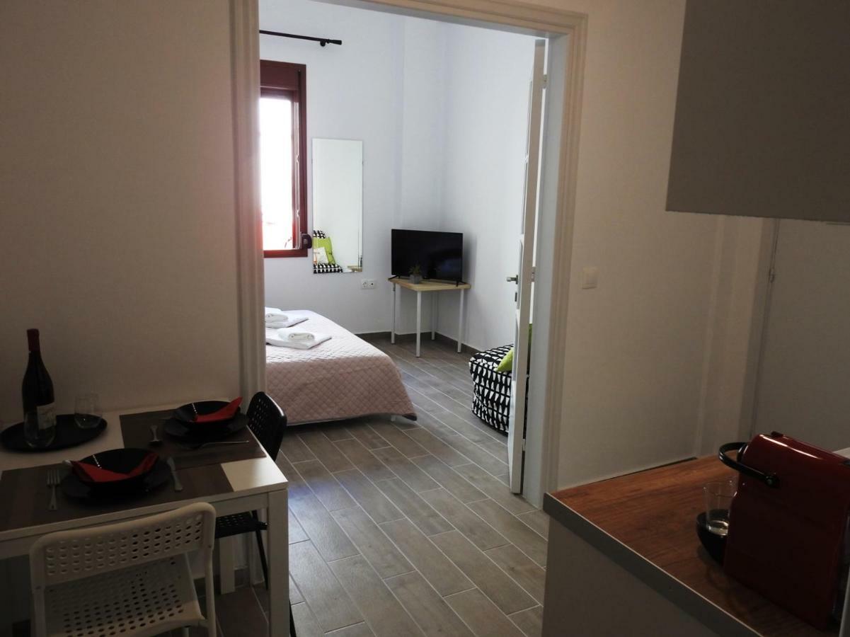 Kathopouli Apartment Rhodes City 외부 사진