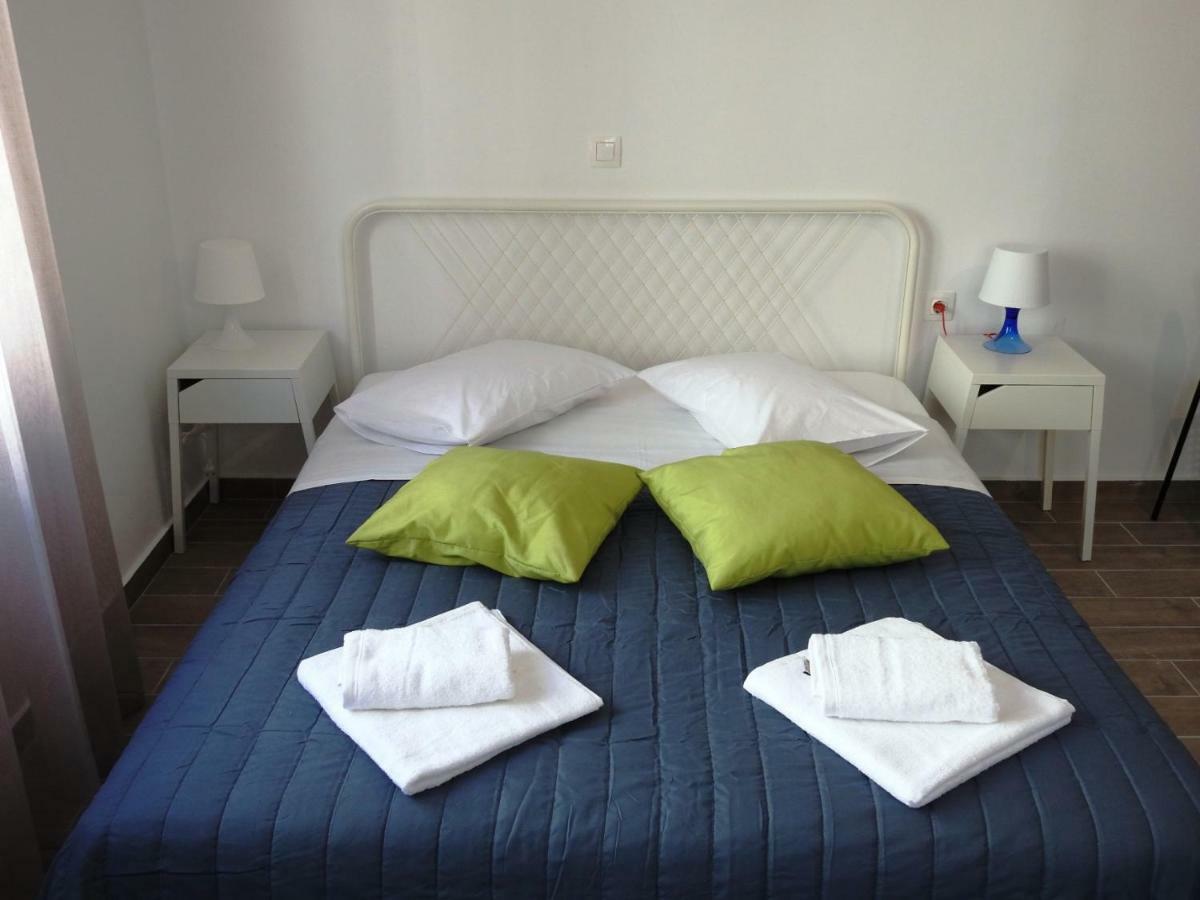 Kathopouli Apartment Rhodes City 외부 사진