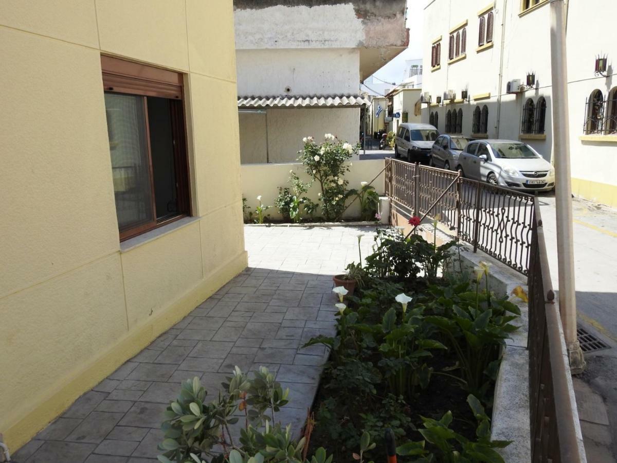 Kathopouli Apartment Rhodes City 외부 사진