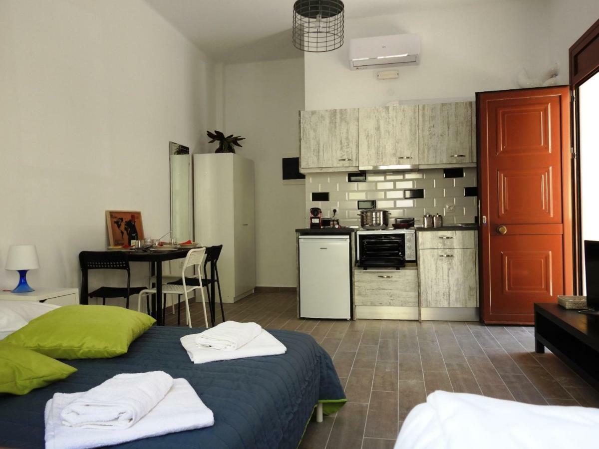 Kathopouli Apartment Rhodes City 외부 사진