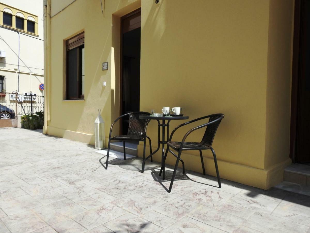 Kathopouli Apartment Rhodes City 외부 사진