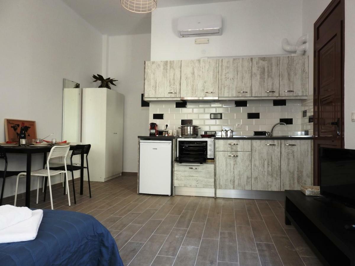 Kathopouli Apartment Rhodes City 외부 사진