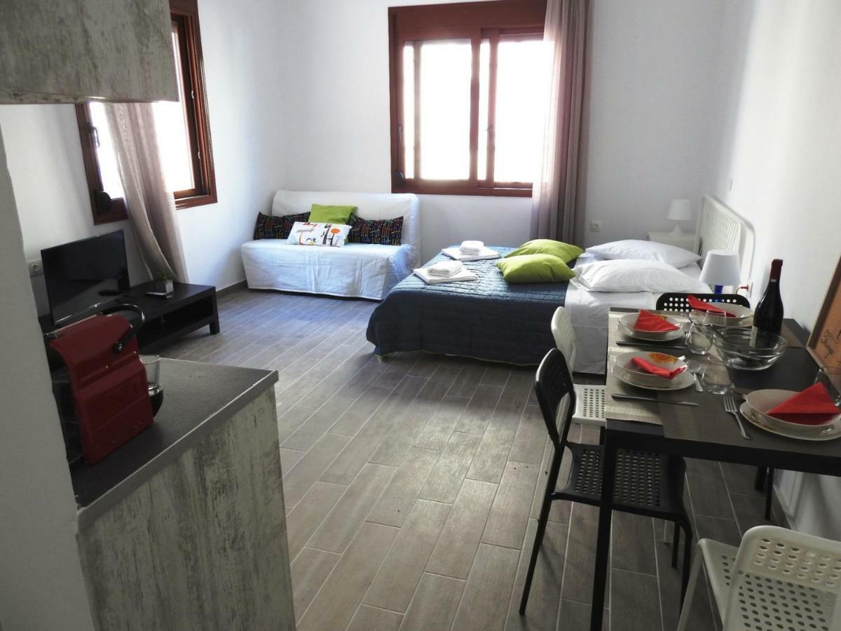 Kathopouli Apartment Rhodes City 외부 사진