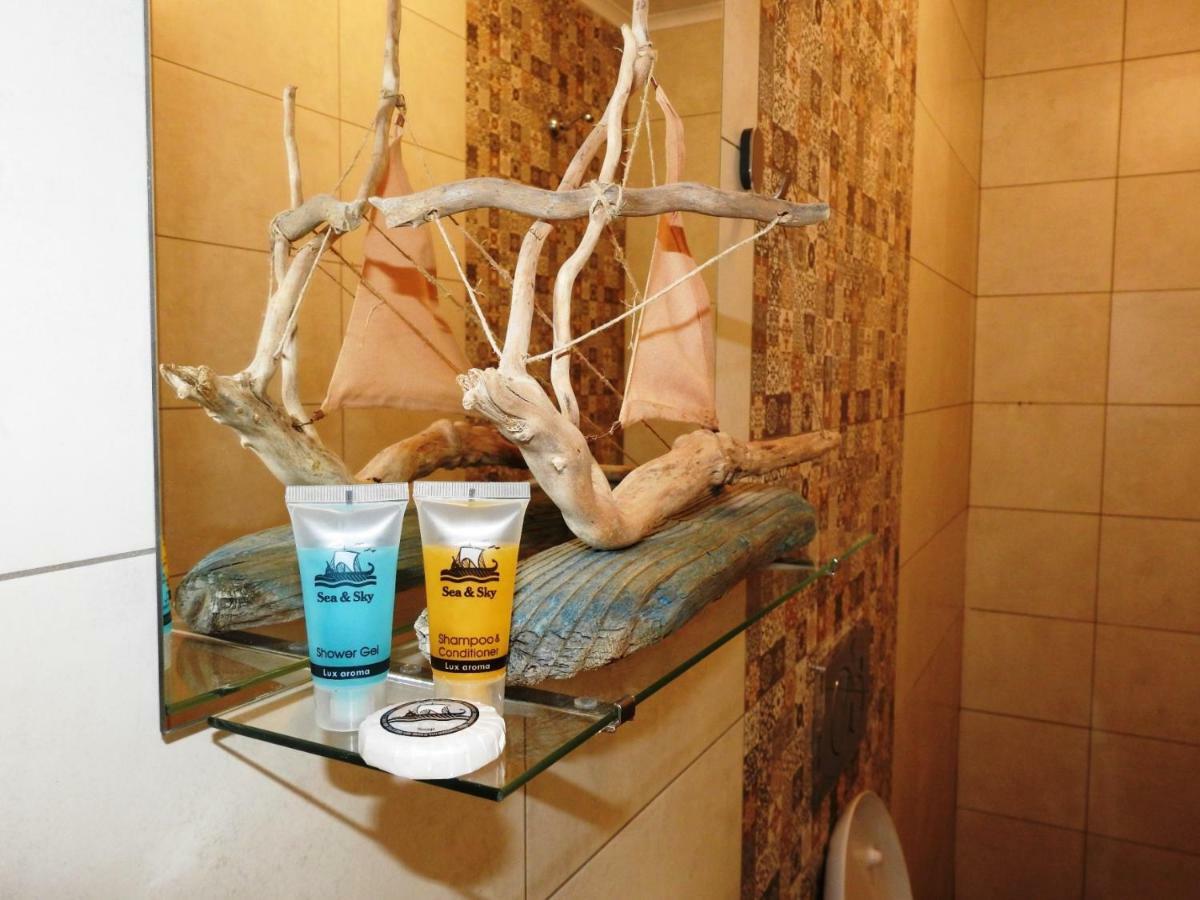 Kathopouli Apartment Rhodes City 외부 사진