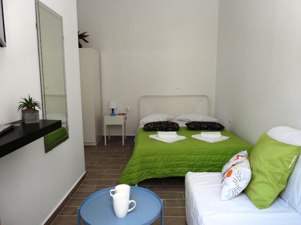 Kathopouli Apartment Rhodes City 외부 사진