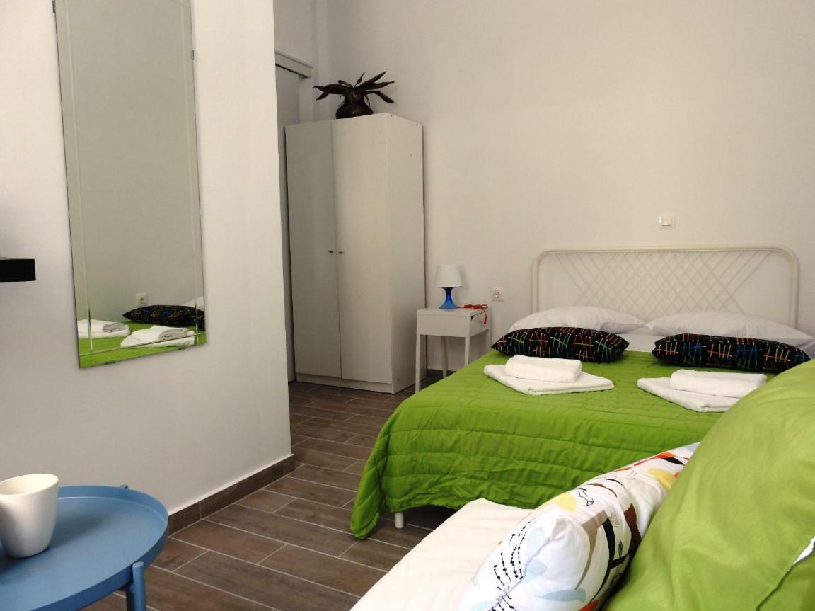 Kathopouli Apartment Rhodes City 외부 사진