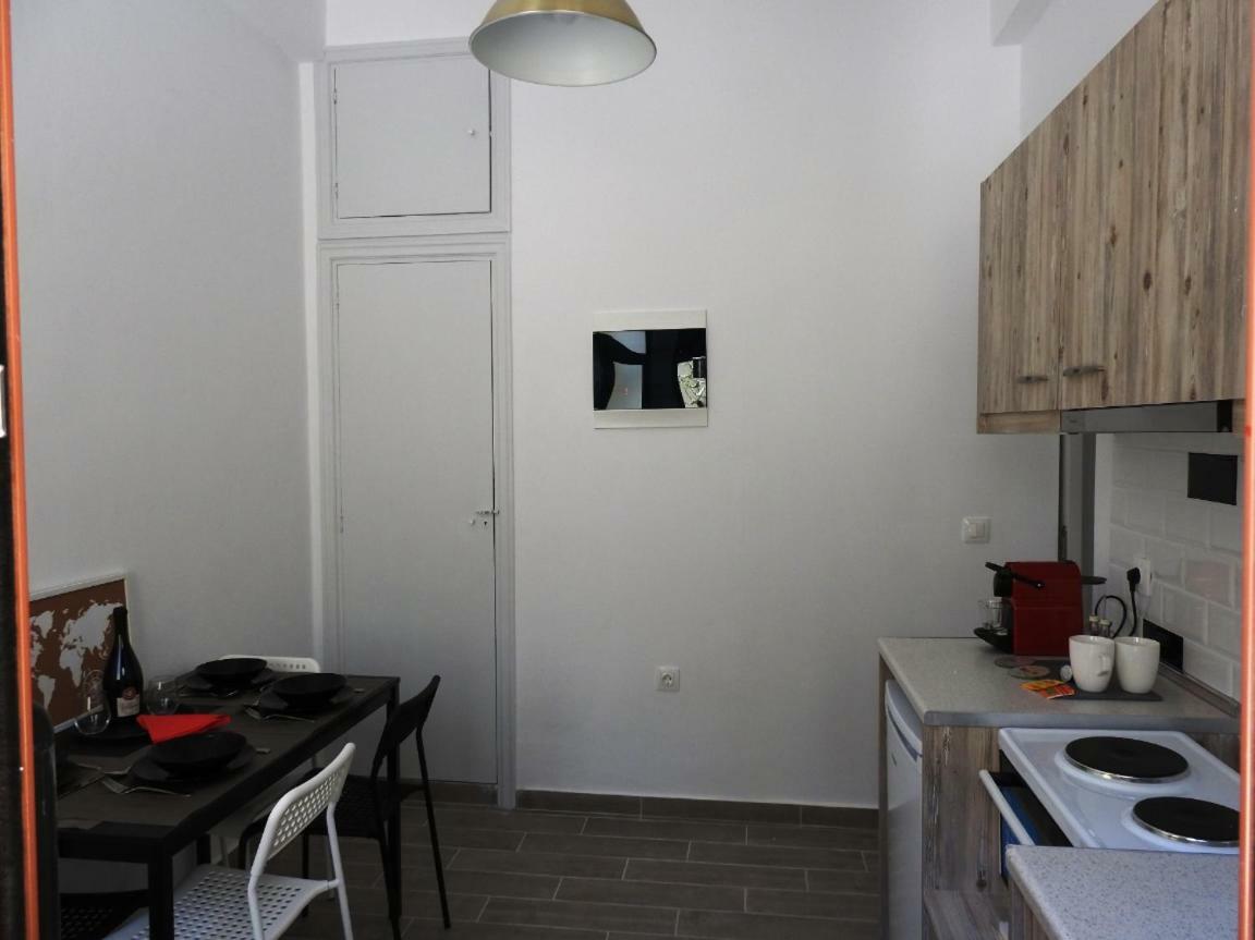 Kathopouli Apartment Rhodes City 외부 사진