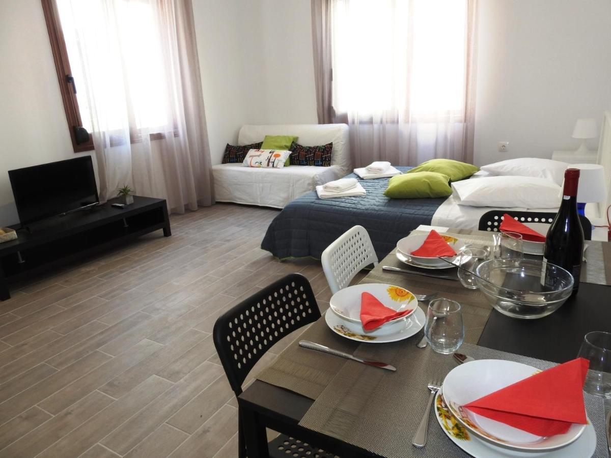 Kathopouli Apartment Rhodes City 외부 사진