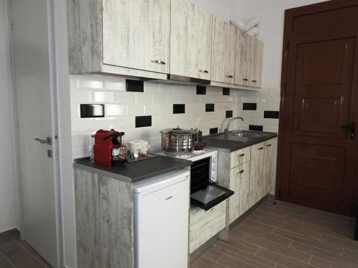 Kathopouli Apartment Rhodes City 외부 사진