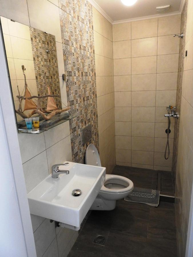 Kathopouli Apartment Rhodes City 외부 사진